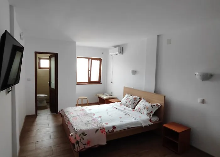 Eco House Pensiune Sulina